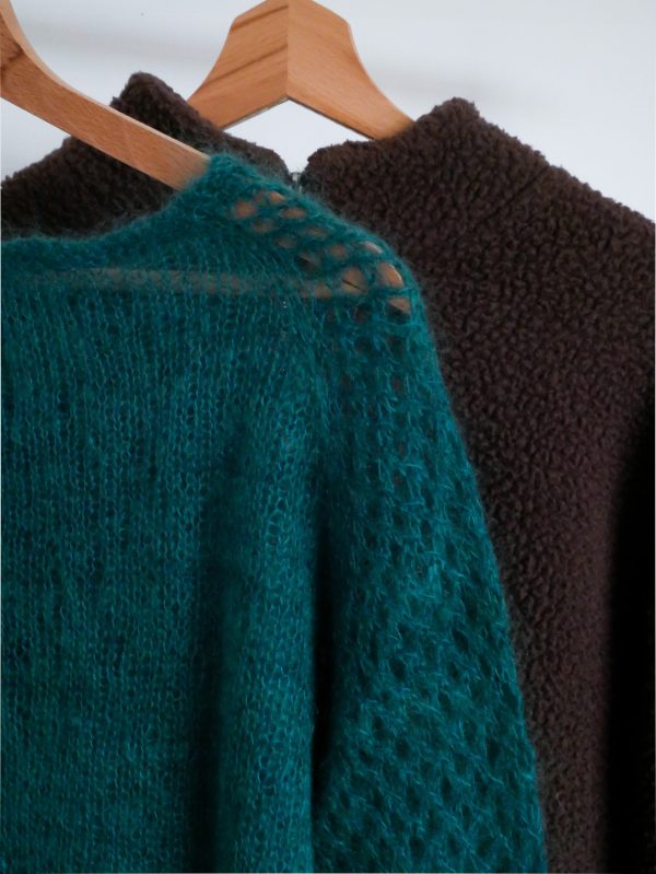 Sweter Morska Bryza