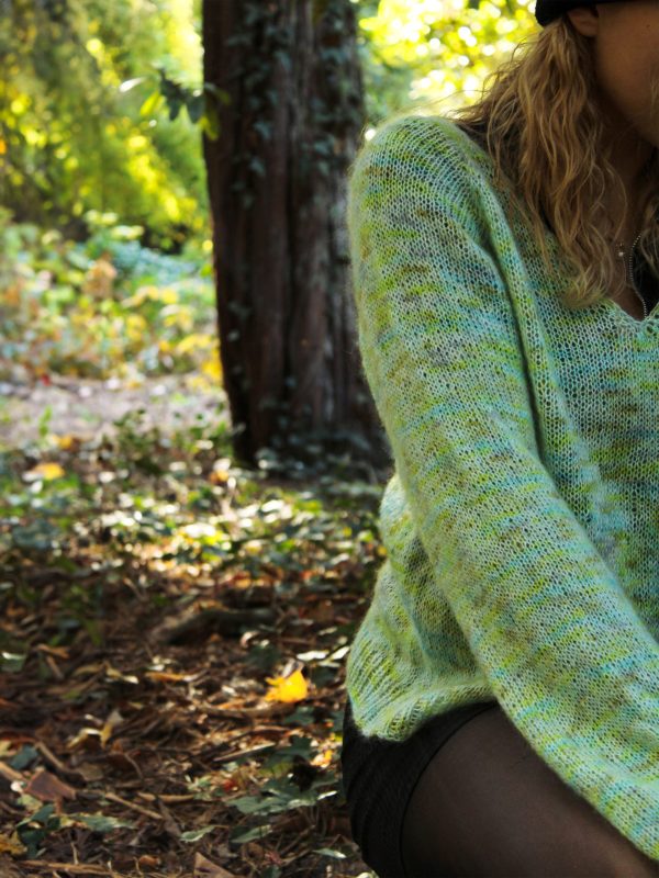 Sweter Wspomnienie Lata